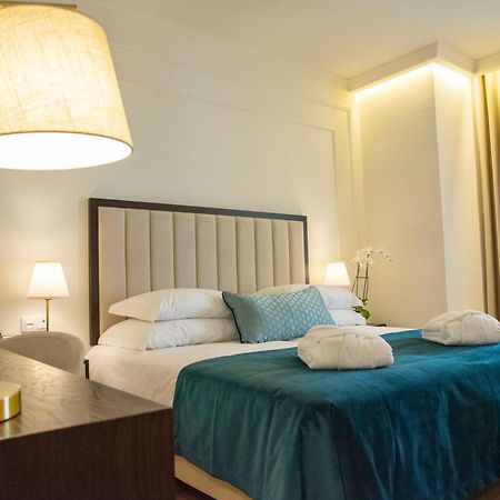Luna Hotel de Tábua Habitación foto