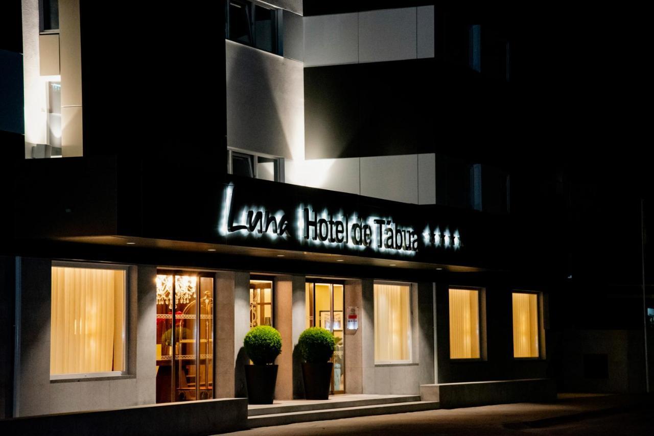Luna Hotel de Tábua Exterior foto