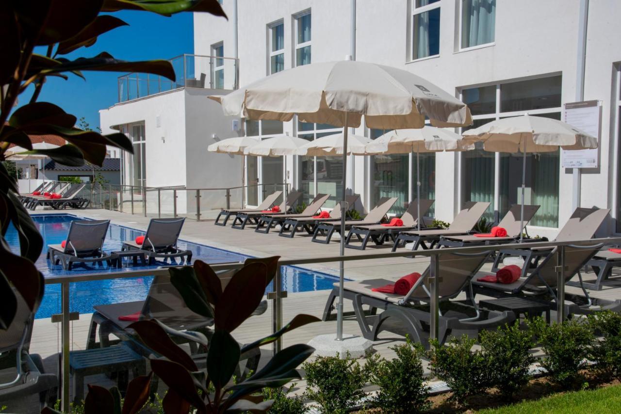 Luna Hotel de Tábua Exterior foto