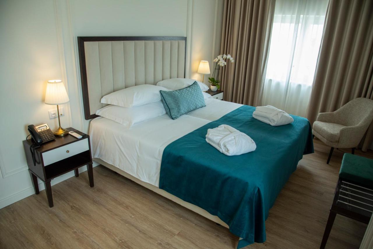 Luna Hotel de Tábua Habitación foto
