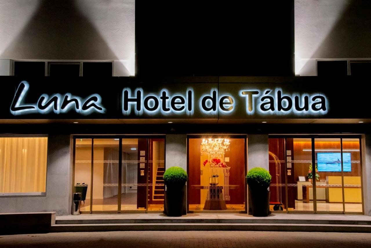 Luna Hotel de Tábua Exterior foto