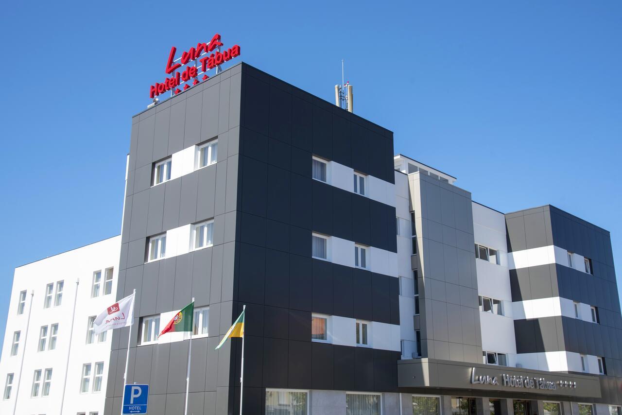 Luna Hotel de Tábua Exterior foto